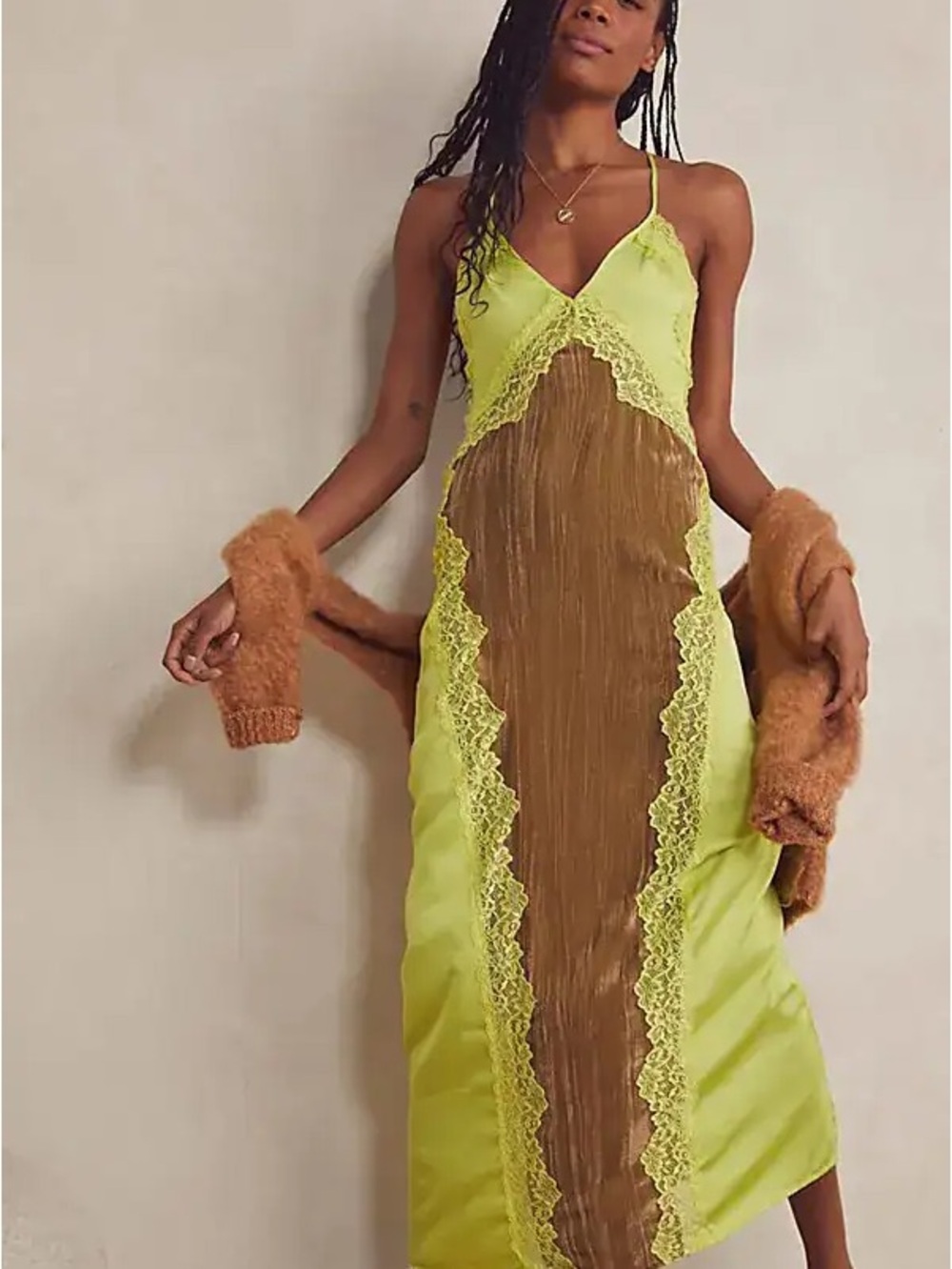 Intimately Free People Let's Get Away Maxi Dress
